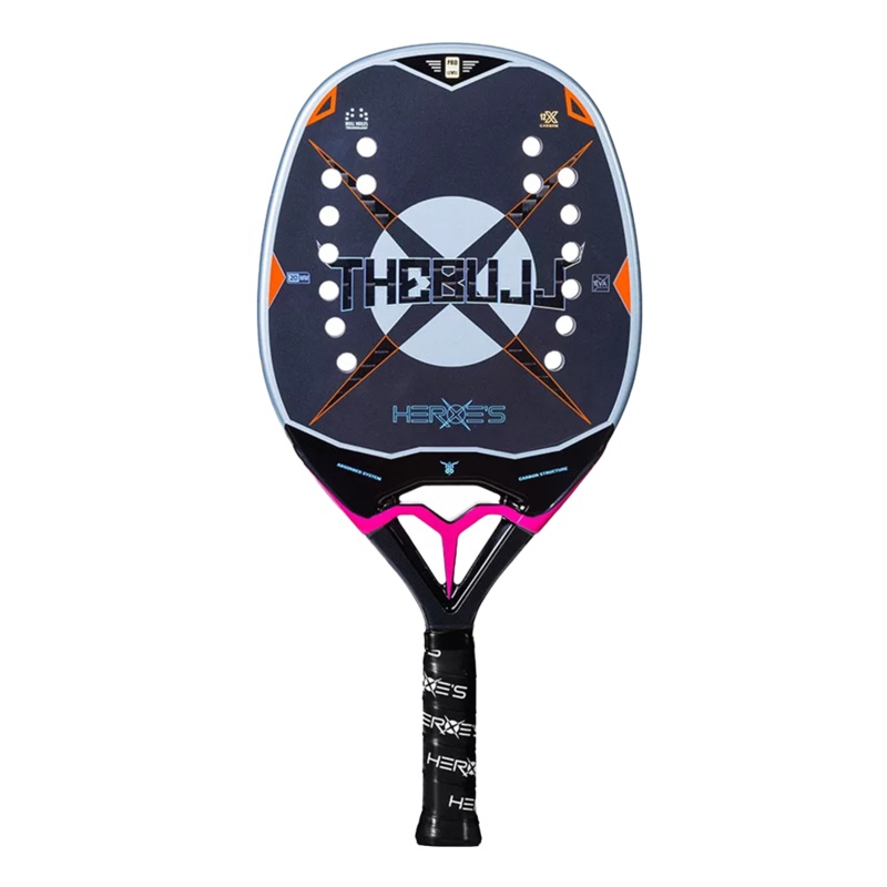 Heroes THE BULL 2025 Beach Tennis Racket