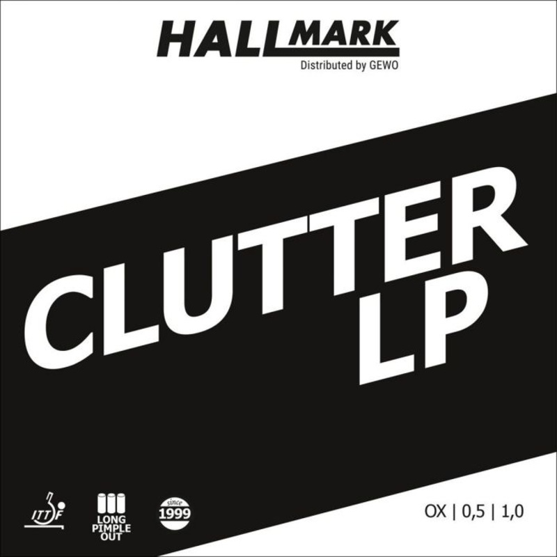 Revtement Hallmark Clutter LP
