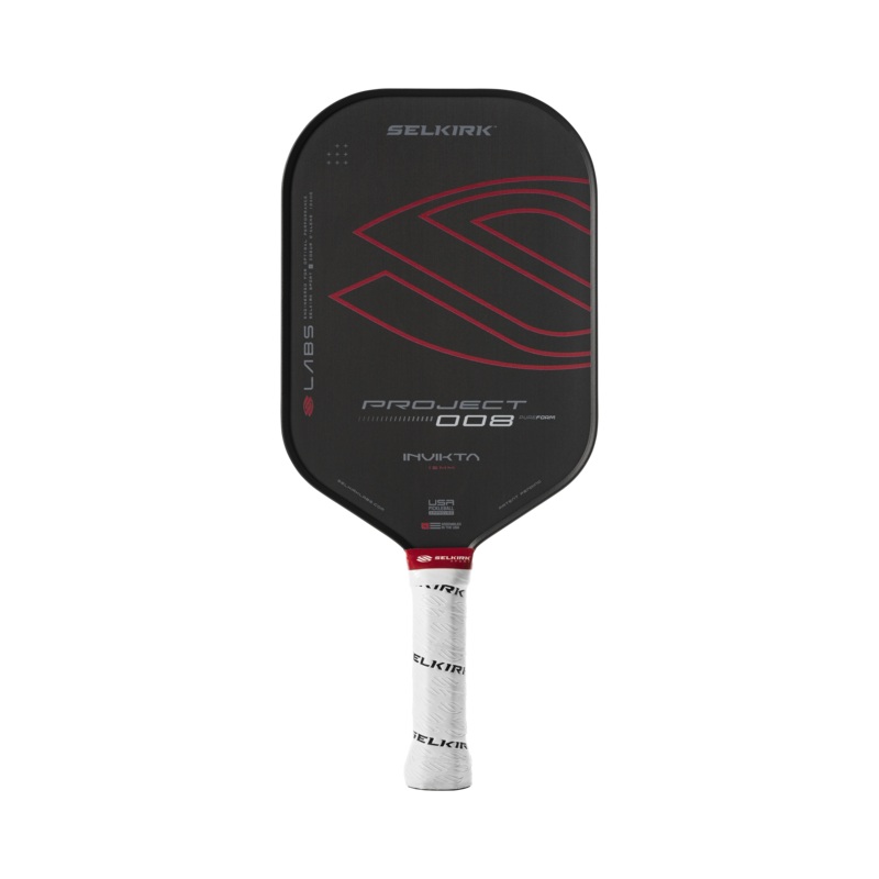 Selkirk Labs Project 008 13mm Pickleball Paddle Invikta