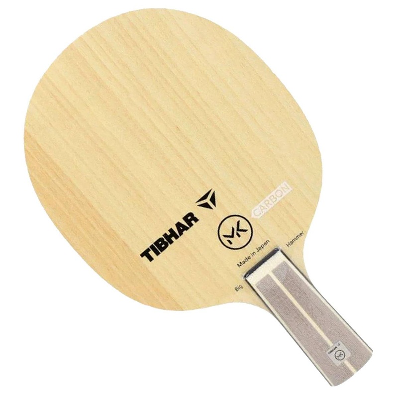 Tibhar MK Carbon Penhold – Offensive Table Tennis Blade
