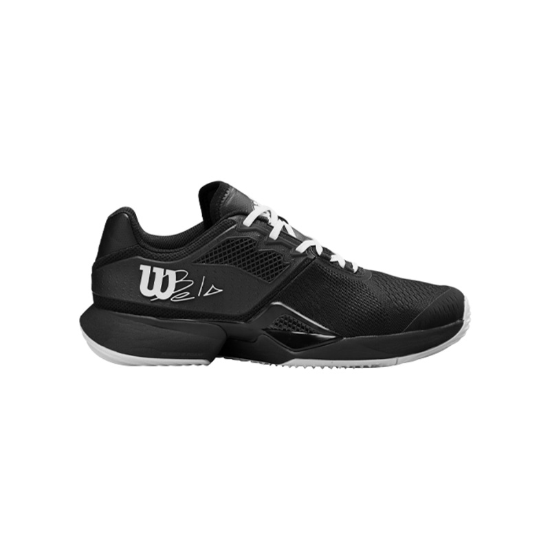 Wilson Bela Tour Black/Black/White 2025 Padel Shoes