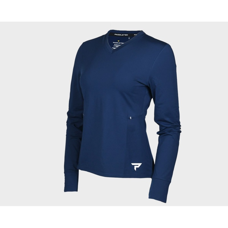 WOMEN’S PERFORMANCE LONG SLEEVE TEE