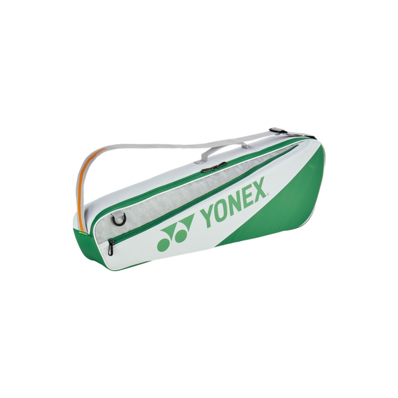 Yonex 2025 Club 3-Pack Racquet Bag [White]
