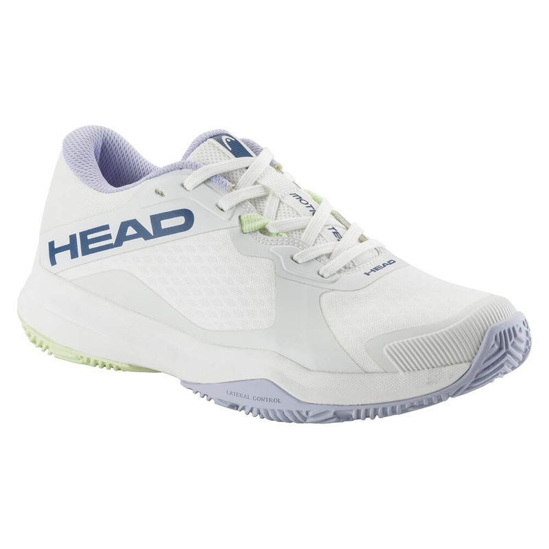 Zapatillas Head Motion Team Padel Women Blanco/Lila