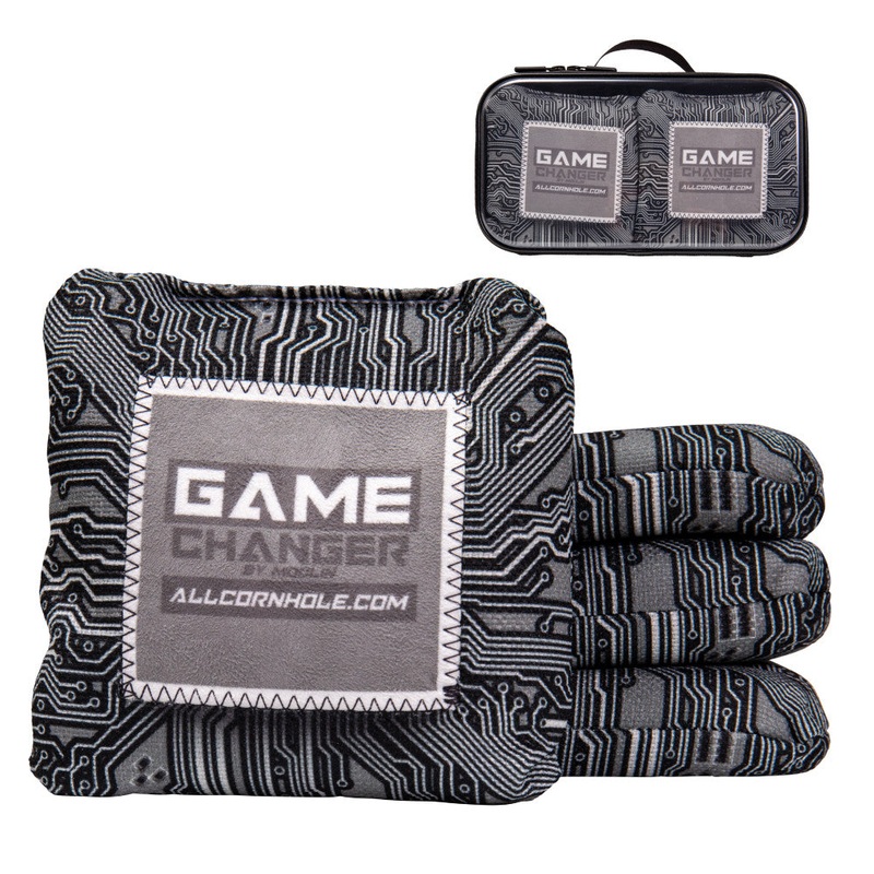 American Cornhole League PRO Gamechanger Cornhole Bags for Tournament-Level Play