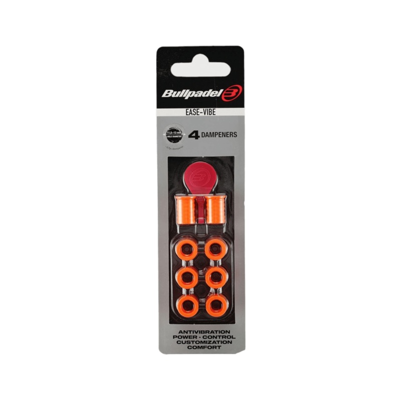 Antivibrador para Pala BULLPADEL EASE VIBE