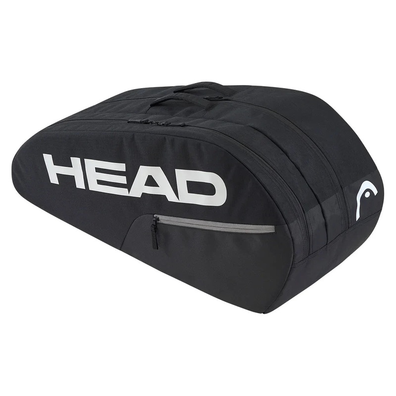 Base Tennis Racquet Bag M (6R) Black