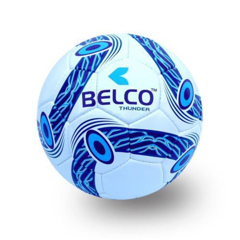 Belco Thunder Football | KIBI Sports Blue 3