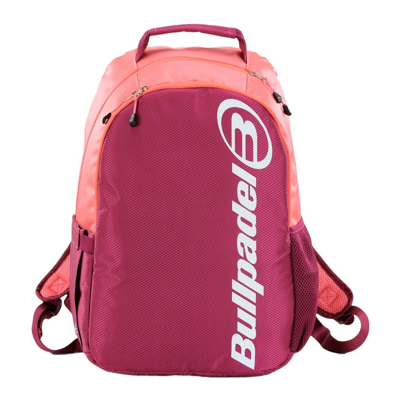 BULLPADEL BPM PERFORMANCE 2025 Pink Ciruela Backpack