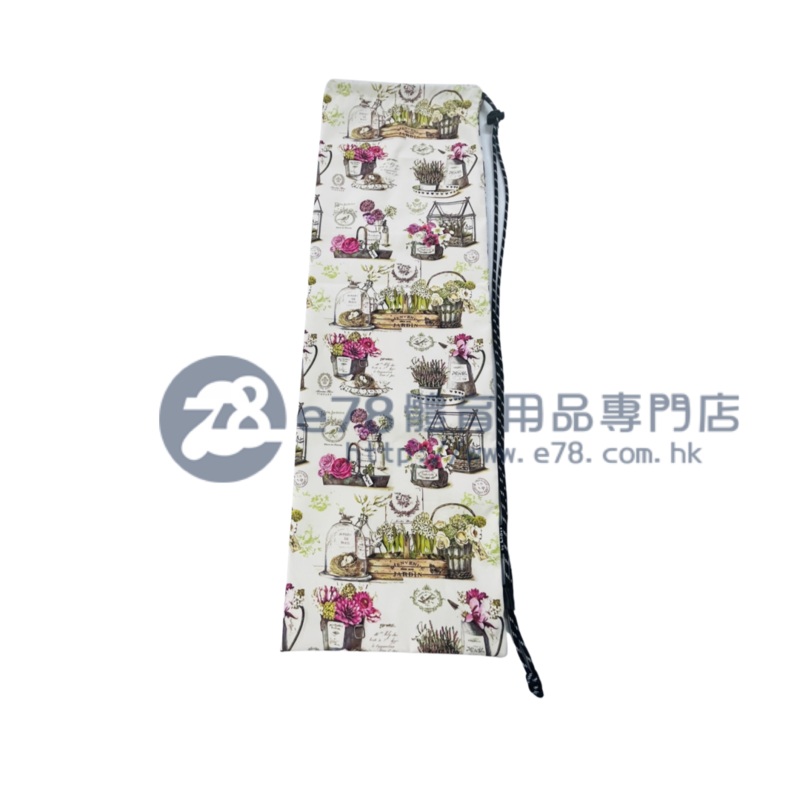 Handmade Water Resistant Racket Case (potted plant 230 potted plant 230