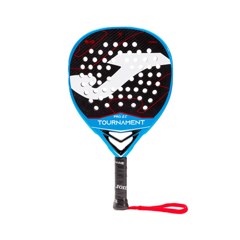Joma Pro Tournament  2.0 Blue/Red 2025 Padel Racket