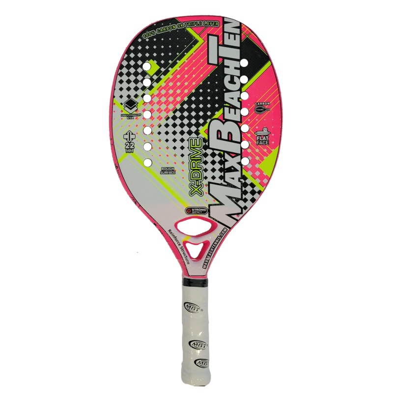 MBT X-DRIVE 2022 Professional Beach Tennis Paddle