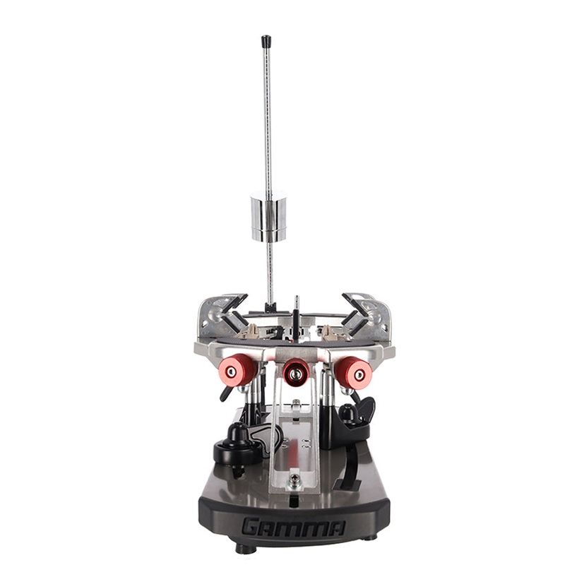 Momentum 6 Plus Drop Weight Stringing Machine
