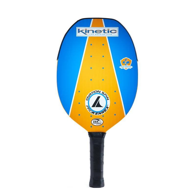 Ovation Spin Pickleball Paddle