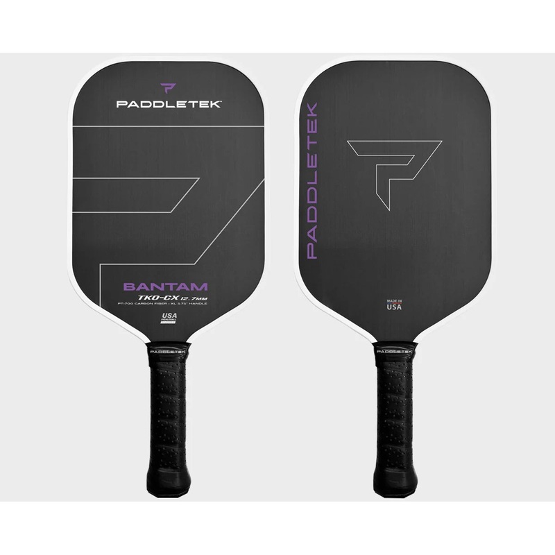 Paddletek Bantam TKO-CX 12.7mm