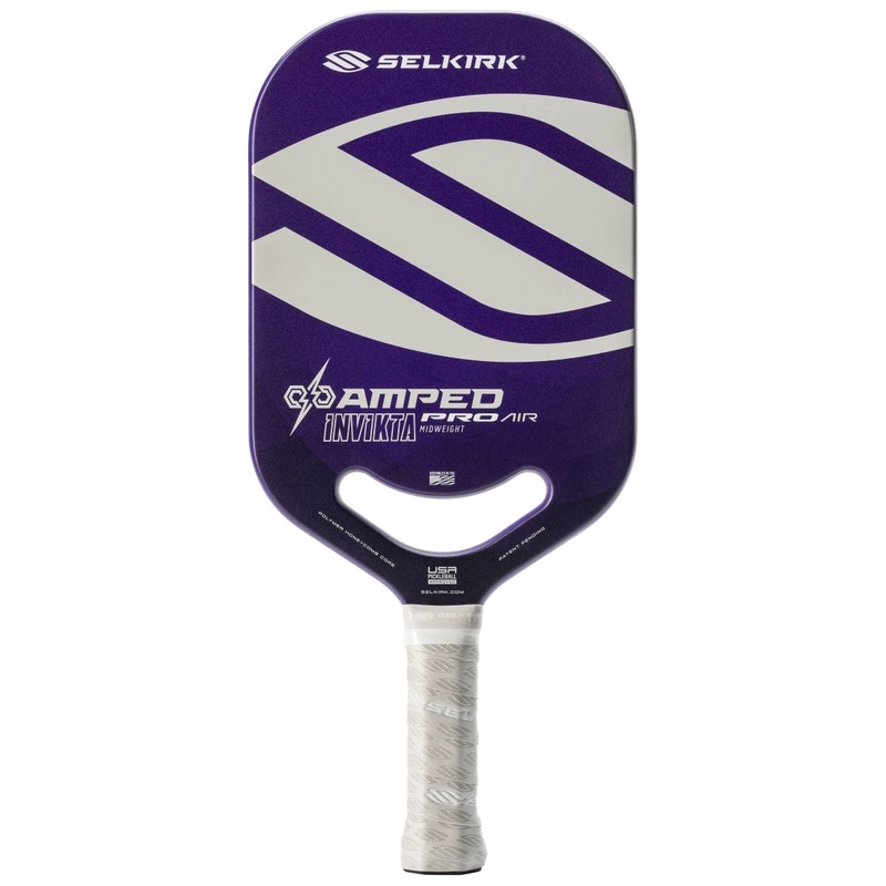 Selkirk Amped Pro Air Invikta (Purple)