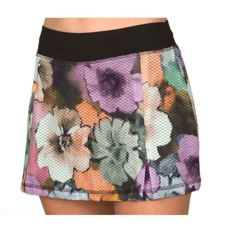 Sofibella Women’s Tennis Airflow 13″ Skort X-Small Serendipity Pink