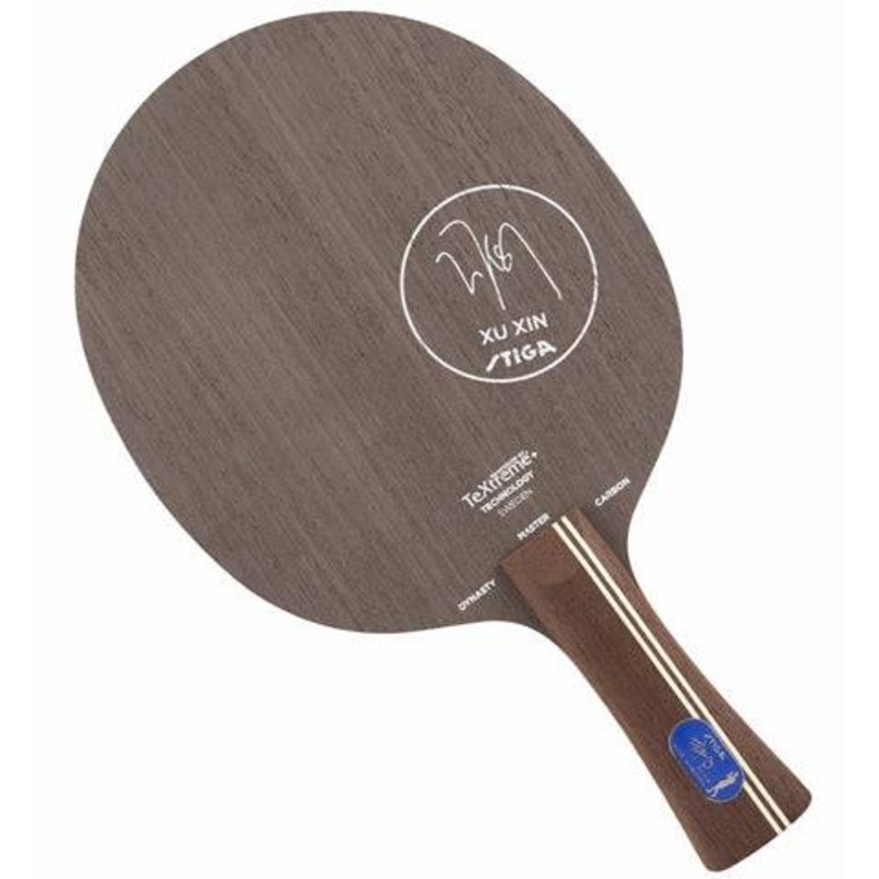Stiga Dynasty Carbon Xu Xin Edition – Offensive Table Tennis Blade