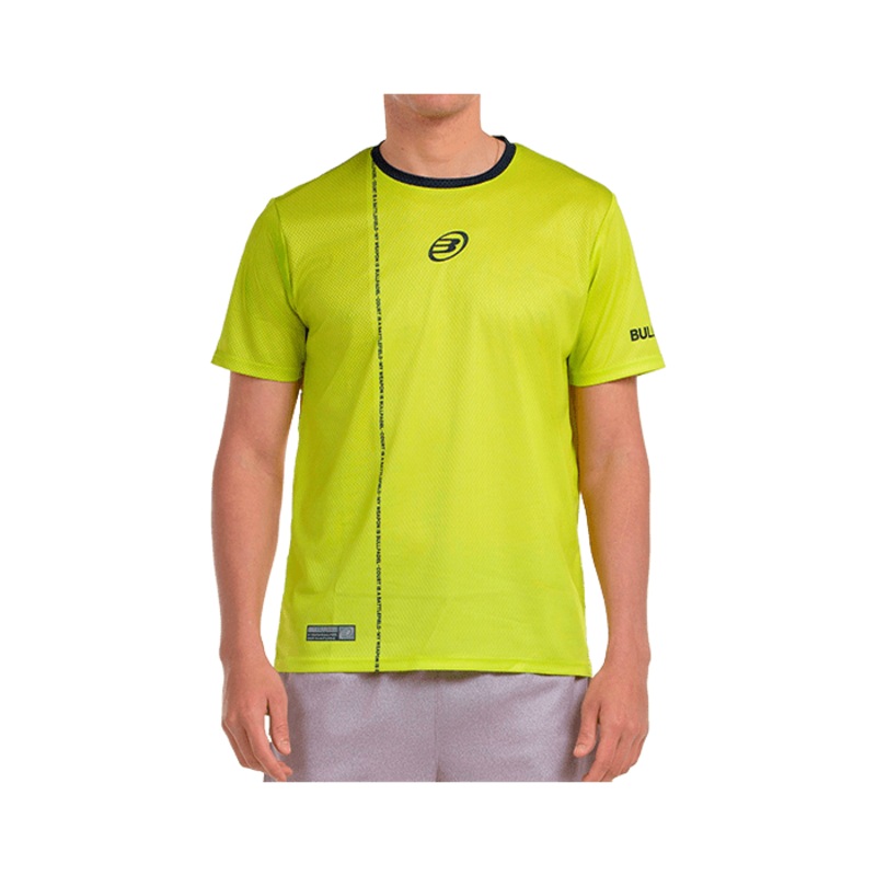 T shirt Bullpadel Baten Lima 2025