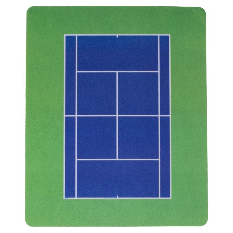 Tennis Court Mouse Pad