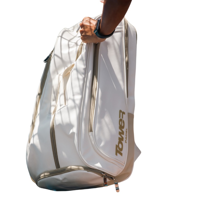 Tower Padel Sandstone Matchpoint Maverick Backpack