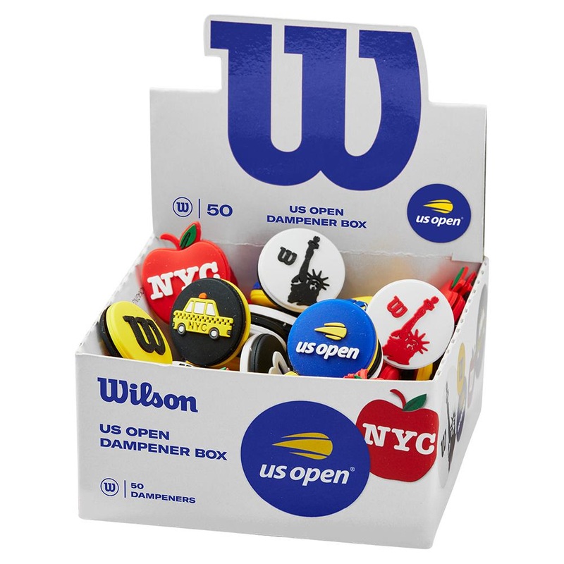 US Open Dampener Box 50 Pack