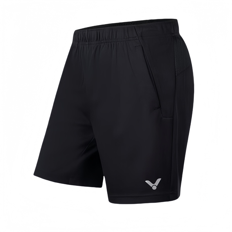VICTOR TRAINING Series Unisex Shorts R-50202-C Black ASIA S (165/72A)