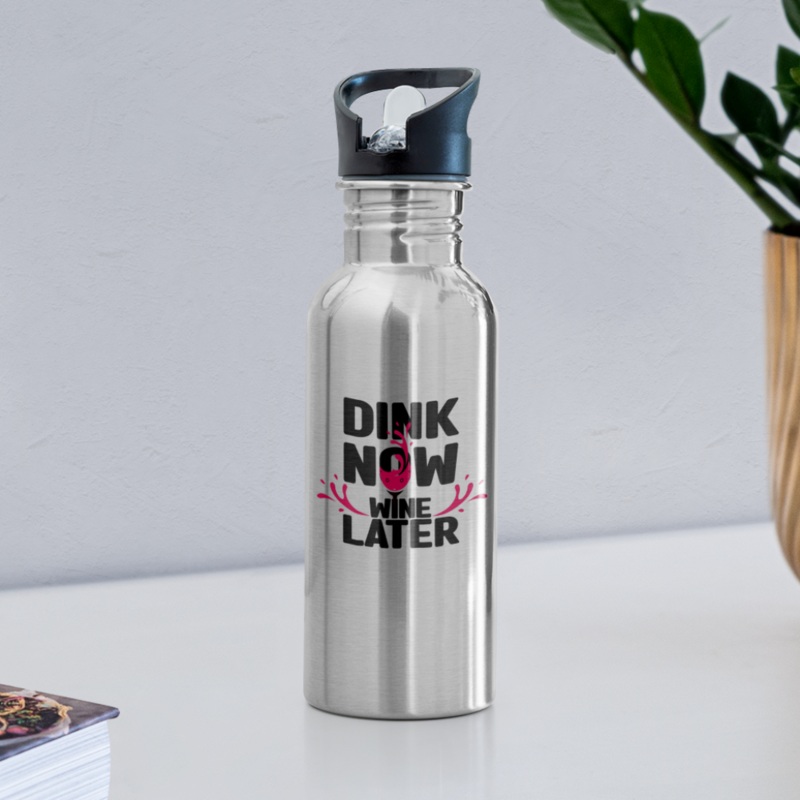 Water Bottle – Dink Now Wine Later