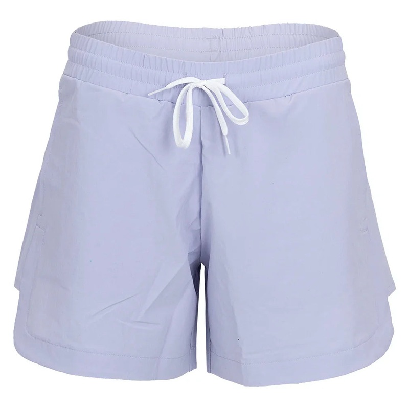 Women`s Baila 4 Inch Tennis Short Cosmic Sky