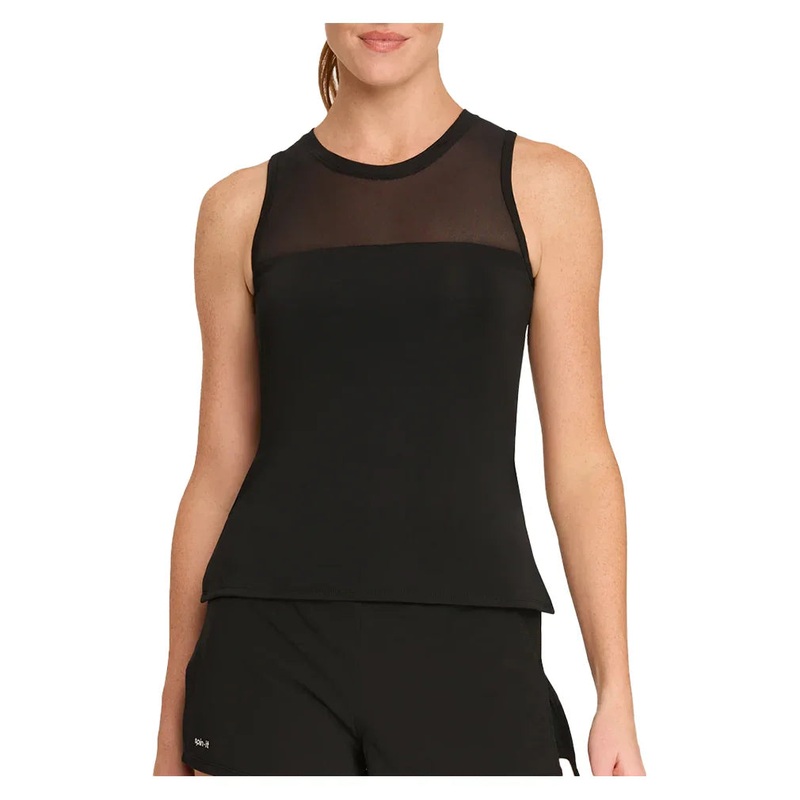 Women`s Jaedyn Tennis Tank with Bra
