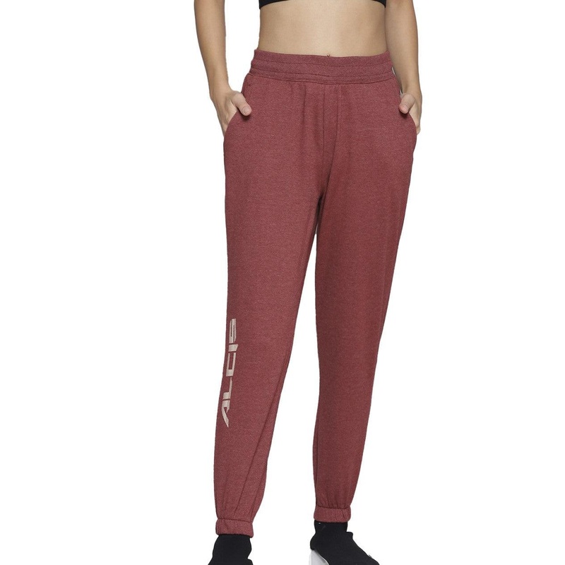 Alcis Women Core Joggers XS Red WJOMA210533