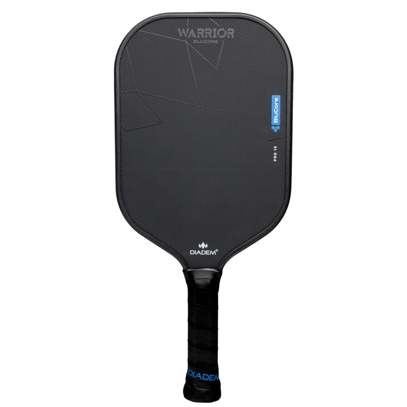 Diadem Warrior BluCore 14mm Pro Paddle  (Foam Core  Long Handle)