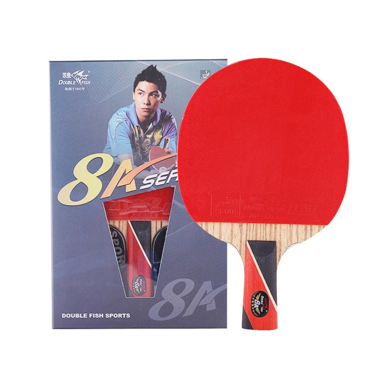 DoubleFish 8A Series Table Tennis Racket 8A-E