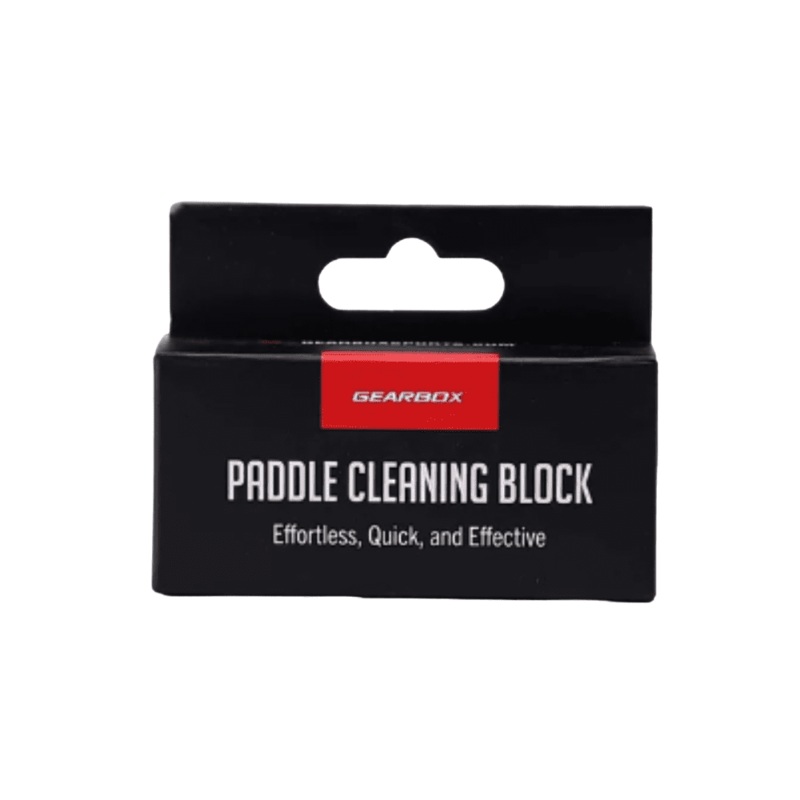 Gearbox Sports Pickleball GB Cleaning Block