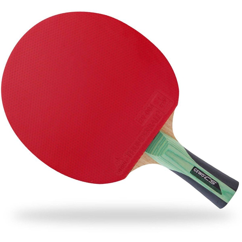GEWO CS Energy Carbon Pro Flared Racket