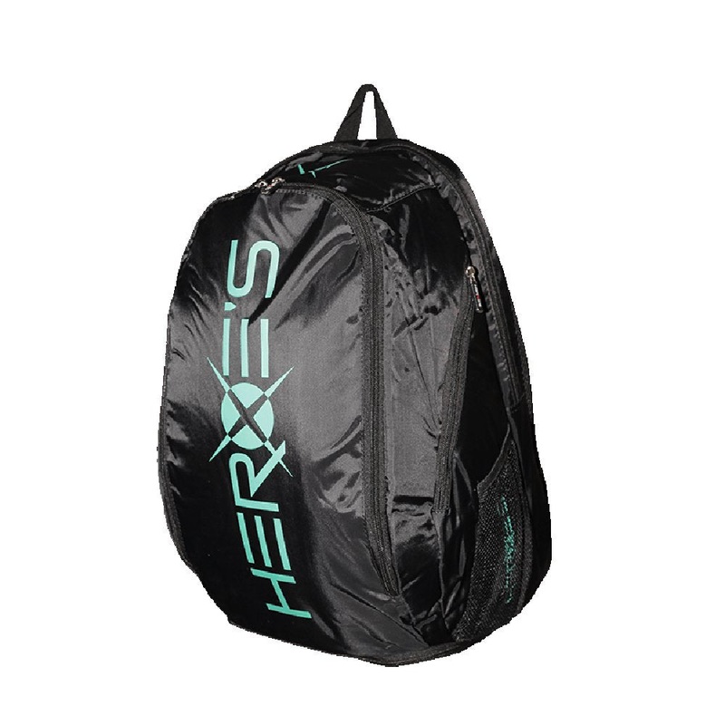 Heroe’s #GRAVITY BLACK Backpack