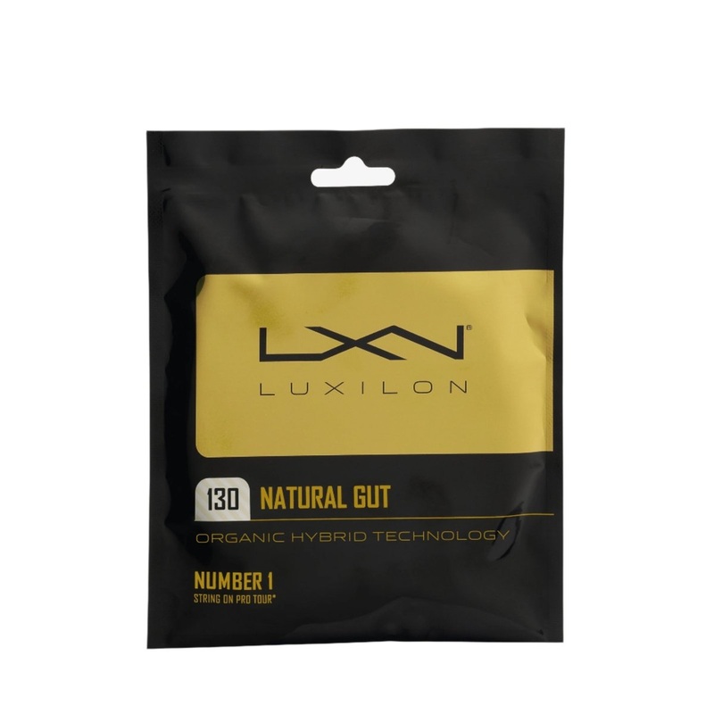 Luxilon 130 Natural Gut Tennis String