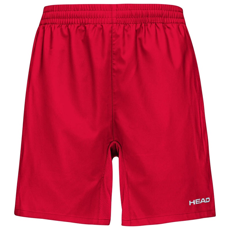 Pantalon Corto Head Club Shorts Men Rojo