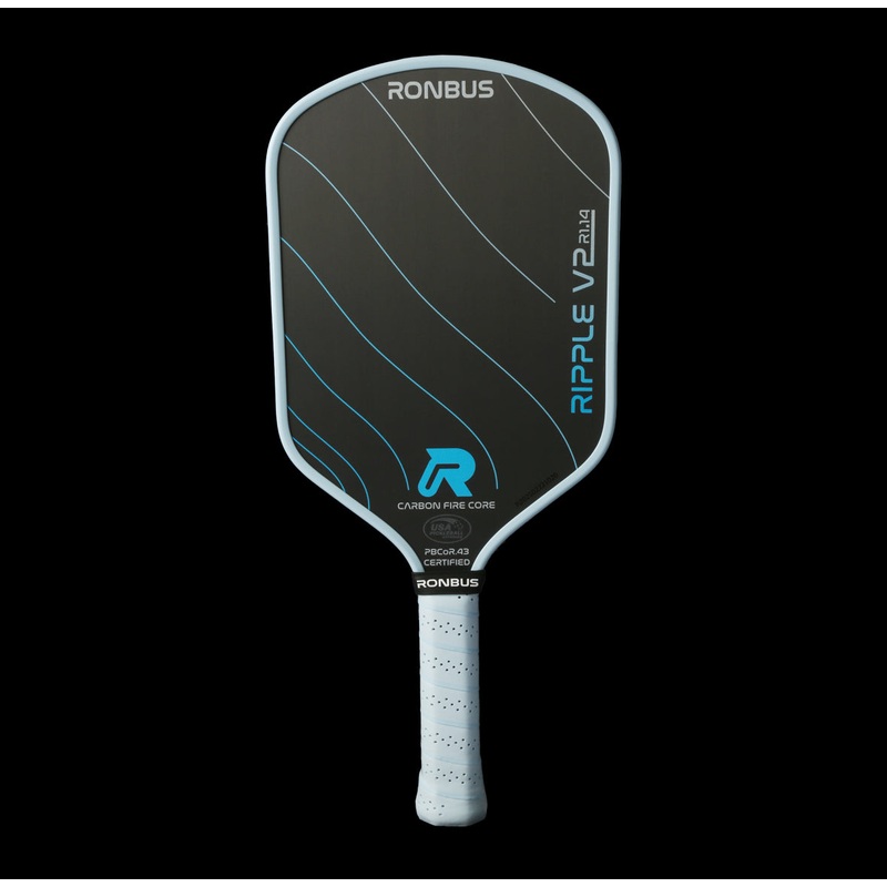Ronbus Ripple V2 R1.14 Pickleball Paddle