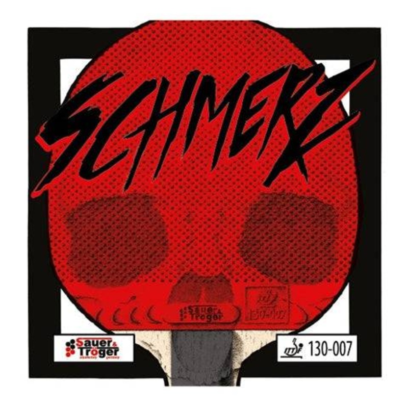 Sauer & Troger – Schmerz Long Pimple
