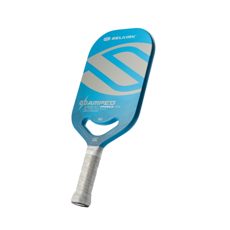 Selkirk Amped Pro Air – Invikta Blue
