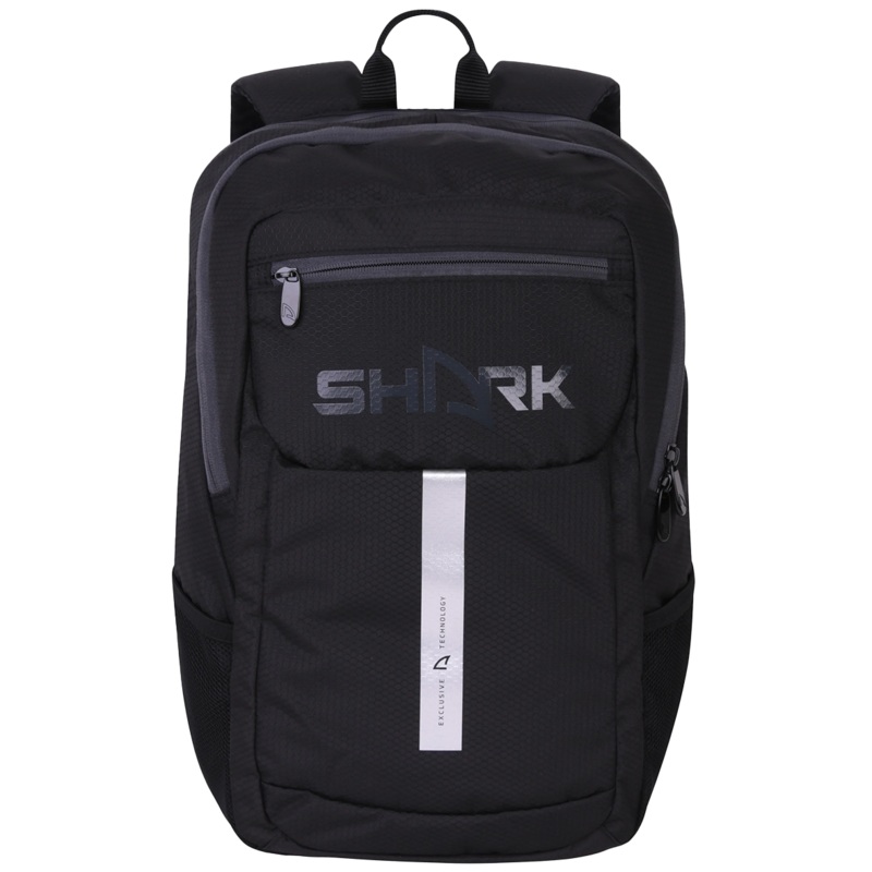 SHARK RACQUET BACKPACK Black / Gray