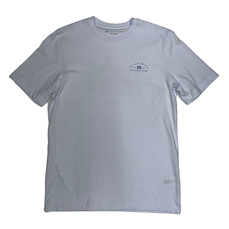 TravisMathew Moonlit Vista Mens T-Shirt