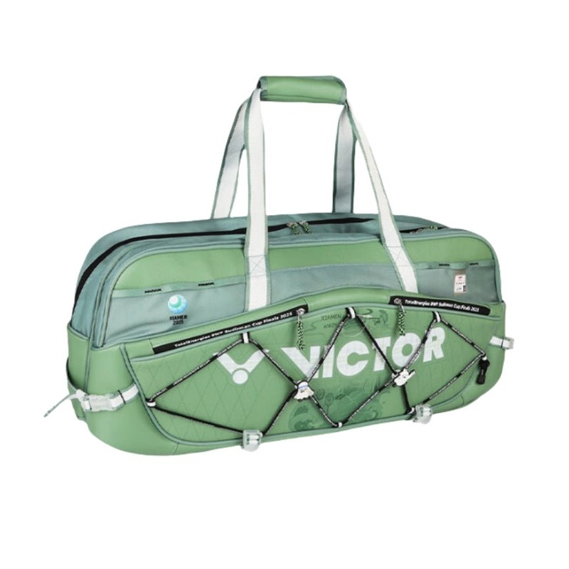 VICTOR 2025 Sudirman Cup Finals Square Bag (6pcs) BR5647SC25 G-Green