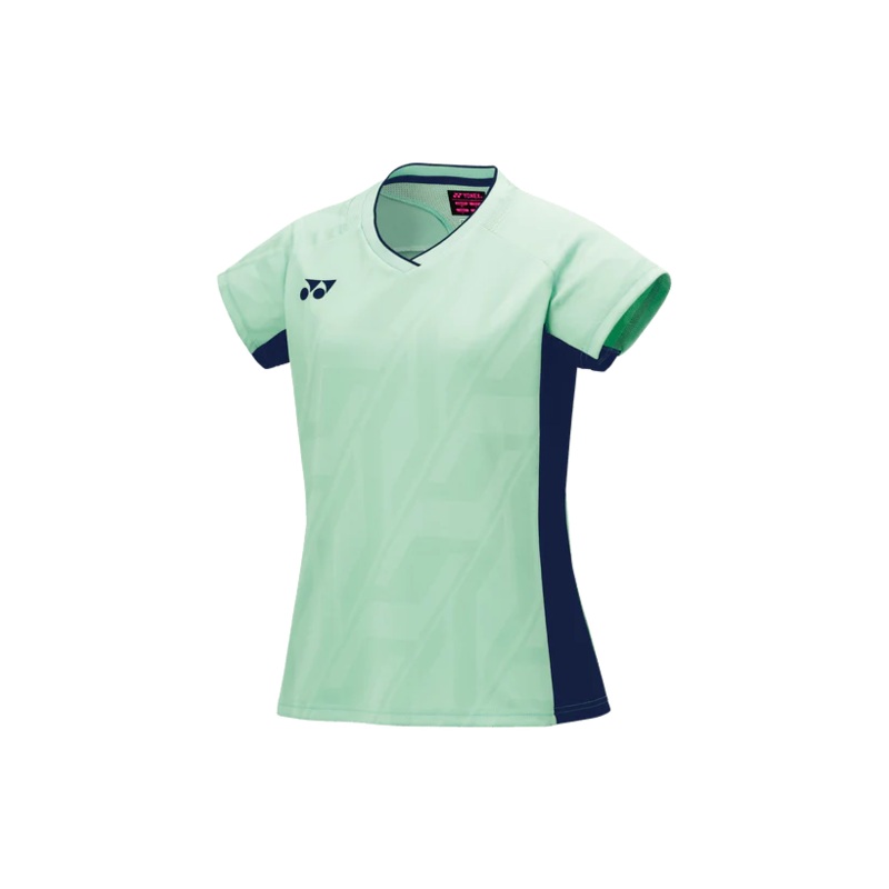 Yonex 20844EX Women’s Crew Neck Shirt [Peppermint]