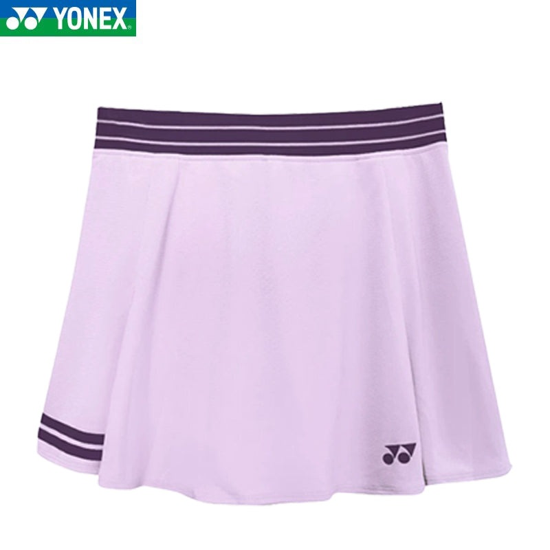 YONEX Women’s Skirt 220214BCR White (011) M