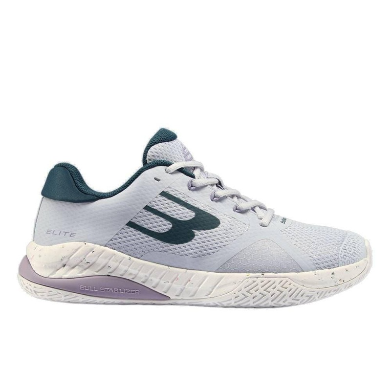 Zapatillas Bullpadel Elite 24I Azul Claro Gemma Triay