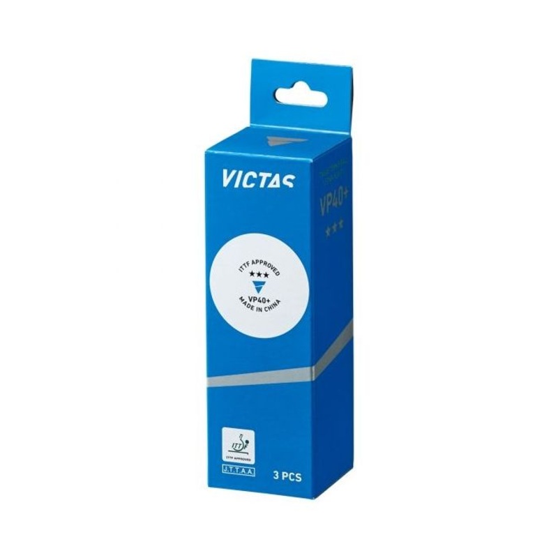 BALLES VICTAS 3*** VP40+ (par 3)