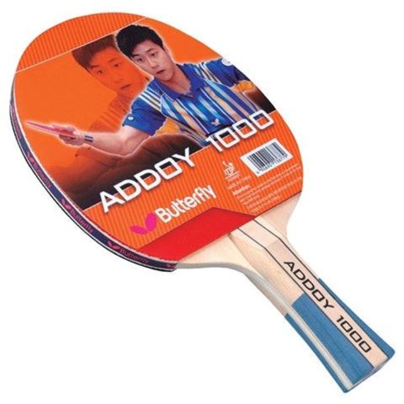 Butterfly Addoy 1000 – Modern Table Tennis Racket
