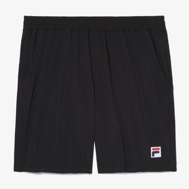 Fila Men’s Essentials 7-Inch Short (Black)